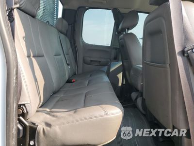 Zdjęcie 10 z 12 samochodu: 2012 GMC SIERRA C2500 HEAVY DUTY VIN:1GT21ZCG1CZ106041 - miniatura