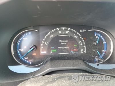 Zdjęcie 9 z 16 samochodu: 2023 TOYOTA RAV4 XSE VIN:4T3E6RFVXPU136816 - miniatura