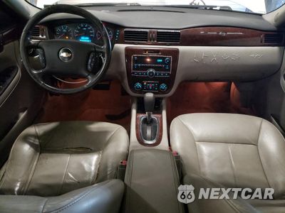 Zdjęcie 8 z 14 samochodu: 2009 CHEVROLET IMPALA LTZ VIN:2G1WU57M291116377 - miniatura
