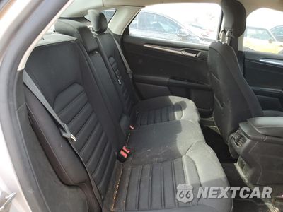 Zdjęcie 10 z 13 samochodu: 2013 FORD FUSION SE HYBRID VIN:3FA6P0LU5DR229726 - miniatura