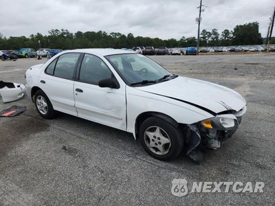 Czwarte zdjęcie samochodu z boku: 2005 CHEVROLET CAVALIER VIN:1G1JC52F557175636 - miniatura
