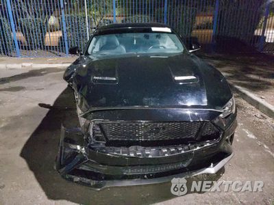 Piąte zdjęcie samochodu w środku: 2020 FORD MUSTANG GT VIN:1FA6P8CF0L5105879 - miniatura