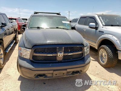 Piąte zdjęcie samochodu w środku: 2021 RAM 1500 CLASSIC SSV VIN:1C6RR7XT6MS567367 - miniatura