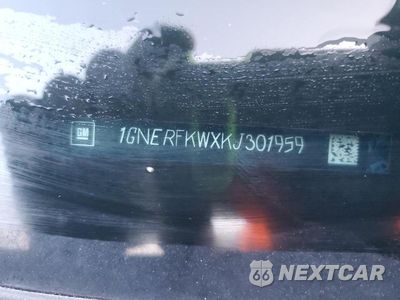 Zdjęcie 13 z 13 samochodu: 2019 CHEVROLET TRAVERSE LS VIN:1GNERFKWXKJ301959 - miniatura