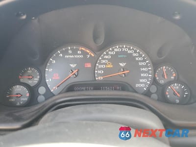 Zdjęcie 9 z 14 samochodu: 2004 CHEVROLET CORVETTE VIN:1G1YY22G345134018 - miniatura