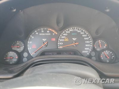 Zdjęcie 9 z 14 samochodu: 2004 CHEVROLET CORVETTE VIN:1G1YY22G345134018 - miniatura