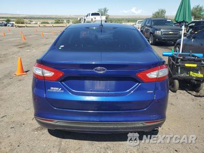 Zdjęcie 6 z 12 samochodu: 2016 FORD FUSION SE VIN:1FA6P0H79G5132071 - miniatura
