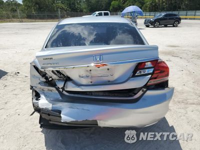Zdjęcie 6 z 12 samochodu: 2013 HONDA CIVIC LX VIN:2HGFB2F52DH528709 - miniatura