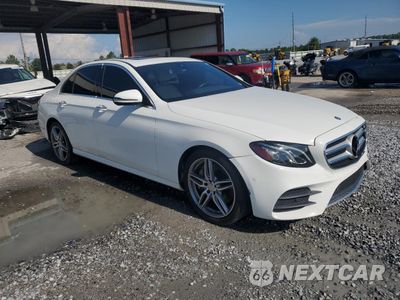Czwarte zdjęcie samochodu z boku: 2017 MERCEDES-BENZ E 300 VIN:WDDZF4JB7HA194163 - miniatura