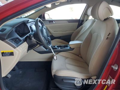 Zdjęcie 7 z 14 samochodu: 2016 HYUNDAI SONATA HYBRID VIN:KMHE24L19GA012062 - miniatura