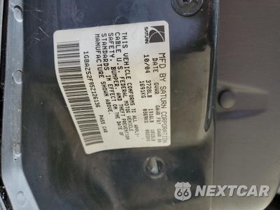 Zdjęcie 12 z 12 samochodu: 2005 SATURN ION LEVEL 2 VIN:1G8AZ52F95Z126136 - miniatura