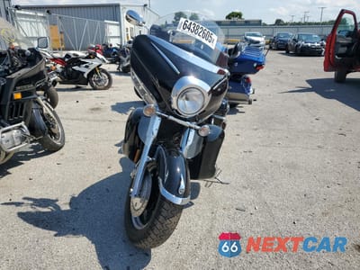 Drugie zdjęcie samochodu z przodu: 2012 YAMAHA XVZ13 VIN:JYAVP04E2CA016668 - miniatura