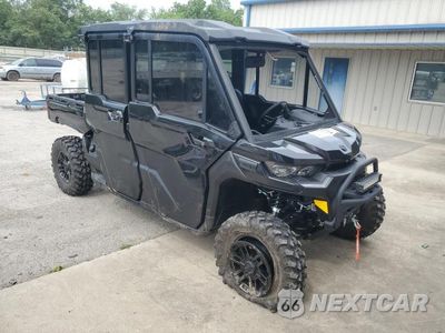 2025 CAN AM DEFENDER - ATV AND UTILITY VEHICLES ATV 3JBUUAX48SK018748 - główne zdjęcie licytacji z USA - miniatura