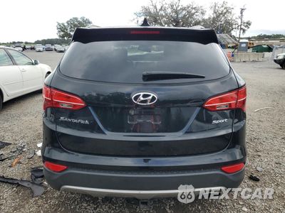 Zdjęcie 6 z 13 samochodu: 2014 HYUNDAI SANTA FE SPORT VIN:5XYZU3LB6EG157186 - miniatura