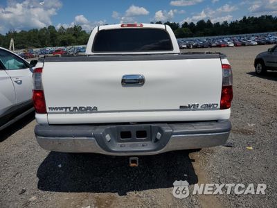 Zdjęcie 6 z 12 samochodu: 2005 TOYOTA TUNDRA DOUBLE CAB SR5 VIN:5TBDT44145S492001 - miniatura