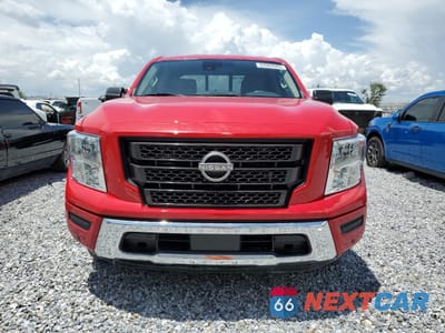 Piąte zdjęcie samochodu w środku: 2023 NISSAN TITAN SV VIN:1N6AA1EFXPN108818 - miniatura