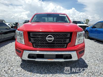 Piąte zdjęcie samochodu w środku: 2023 NISSAN TITAN SV VIN:1N6AA1EFXPN108818 - miniatura
