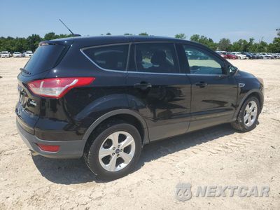 Trzecie zdjęcie samochodu z tyłu: 2016 FORD ESCAPE SE VIN:1FMCU0GX7GUB25905 - miniatura