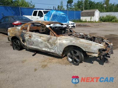 Czwarte zdjęcie samochodu z boku: 1994 FORD MUSTANG VIN:1FALP4043RF188919 - miniatura