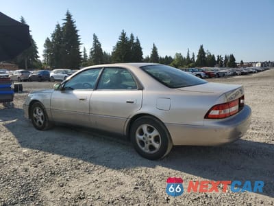 Drugie zdjęcie samochodu z przodu: 2002 LEXUS ES 300 VIN:JT8BF28G515112297 - miniatura
