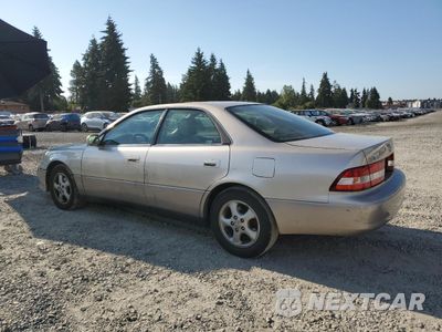 Drugie zdjęcie samochodu z przodu: 2002 LEXUS ES 300 VIN:JT8BF28G515112297 - miniatura