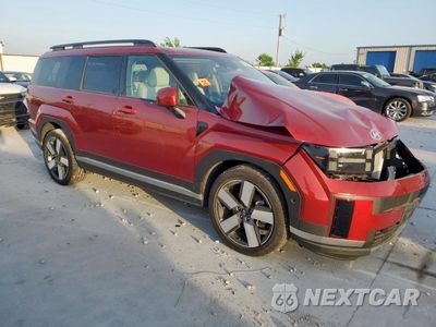 Czwarte zdjęcie samochodu z boku: 2024 HYUNDAI SANTA FE LIMITED VIN:5NMP4DGL8RH028734 - miniatura