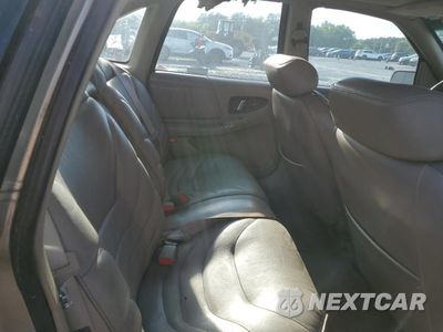 Zdjęcie 10 z 12 samochodu: 1996 BUICK REGAL GRAN SPORT VIN:2G4WF52KXT1403234 - miniatura