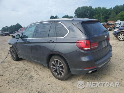 Drugie zdjęcie samochodu z przodu: 2018 BMW X5 XDRIVE50I VIN:5UXKR6C52J0U14972 - miniatura
