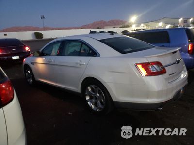 Drugie zdjęcie samochodu z przodu: 2011 FORD TAURUS SHO VIN:1FAHP2KT0BG114842 - miniatura