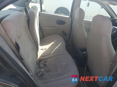 Zdjęcie 10 z 12 samochodu: 2000 SATURN SL1 VIN:1G8ZH5283YZ256537 - miniatura
