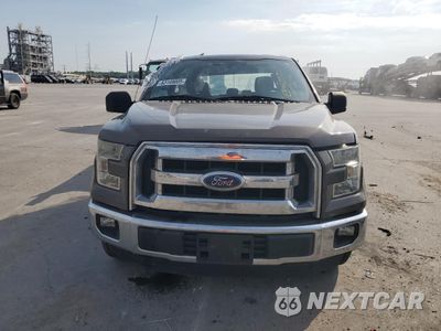 Piąte zdjęcie samochodu w środku: 2016 FORD F150 SUPER CAB VIN:1FTEX1C84GKF79582 - miniatura