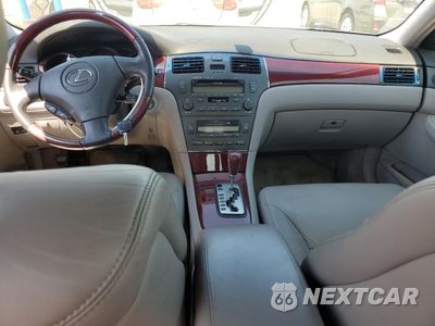 Zdjęcie 8 z 14 samochodu: 2004 LEXUS ES 330 VIN:JTHBA30G145034685 - miniatura