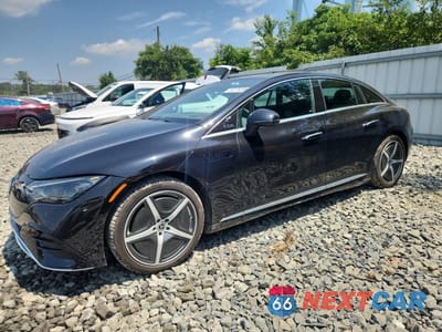 Główne zdjęcie samochodu: 2024 MERCEDES-BENZ EQE SEDAN 350 4MATIC VIN:W1KEG1CB0RF056797 - miniatura