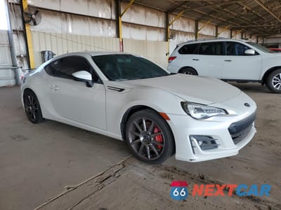 Czwarte zdjęcie samochodu z boku: 2018 SUBARU BRZ 2.0 LIMITED VIN:JF1ZCAC16J9602011 - miniatura