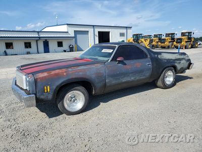 1977 CHEVROLET EL CAMINO 1C80U7D455139 - główne zdjęcie licytacji z USA - miniatura