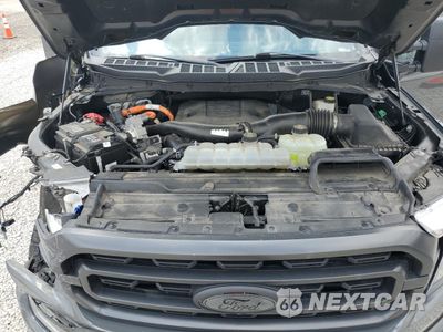 Zdjęcie 11 z 14 samochodu: 2021 FORD F150 SUPERCREW VIN:1FTFW1EDXMFC44221 - miniatura