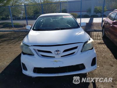 Piąte zdjęcie samochodu w środku: 2012 TOYOTA COROLLA BASE VIN:5YFBU4EE9CP064122 - miniatura