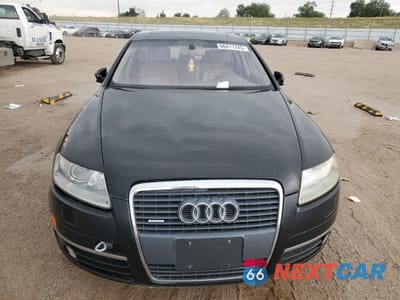 Piąte zdjęcie samochodu w środku: 2005 AUDI A6 4.2 QUATTRO VIN:WAUDL94F15N044074 - miniatura