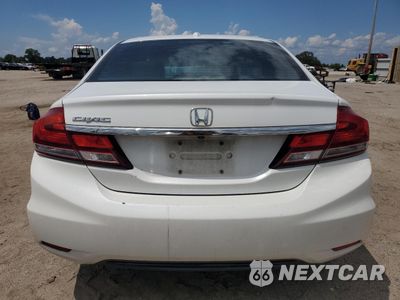 Zdjęcie 6 z 14 samochodu: 2013 HONDA CIVIC EXL VIN:19XFB2F93DE046103 - miniatura