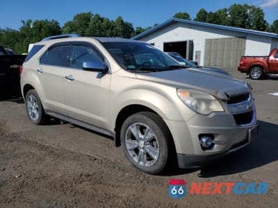 Czwarte zdjęcie samochodu z boku: 2012 CHEVROLET EQUINOX LTZ VIN:2GNFLGE55C6227296 - miniatura