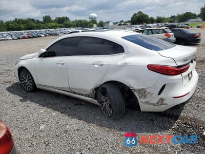 Drugie zdjęcie samochodu z przodu: 2021 BMW 228XI VIN:WBA73AK01M7H40680 - miniatura