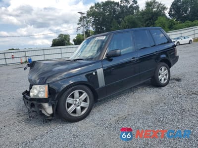 2006 LAND ROVER RANGE ROVER HSE SALME15466A232750 - główne zdjęcie licytacji z USA - miniatura