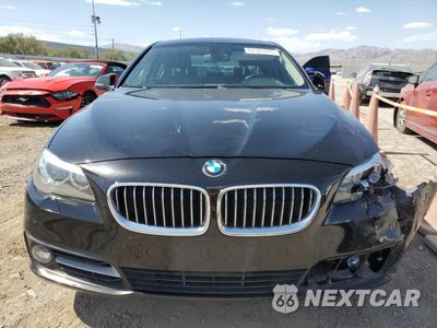 Piąte zdjęcie samochodu w środku: 2016 BMW 528 I VIN:WBA5A5C57GD526407 - miniatura