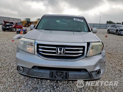 Piąte zdjęcie samochodu w środku: 2012 HONDA PILOT EXL VIN:5FNYF4H51CB049500 - miniatura