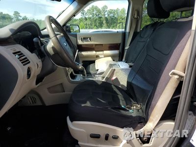 Zdjęcie 7 z 14 samochodu: 2010 FORD FLEX SEL VIN:2FMGK5CC2ABA49708 - miniatura