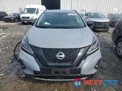 Piąte zdjęcie samochodu w środku: 2023 NISSAN MURANO SV VIN:5N1AZ2BS5PC141820 - miniatura