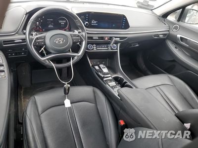 Zdjęcie 8 z 13 samochodu: 2022 HYUNDAI SONATA LIMITED VIN:KMHL34J20NA203592 - miniatura