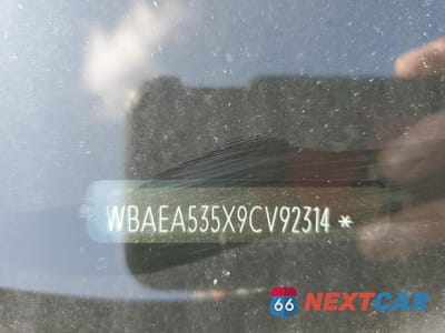 Zdjęcie 12 z 12 samochodu: 2009 BMW 650 I VIN:WBAEA535X9CV92314 - miniatura
