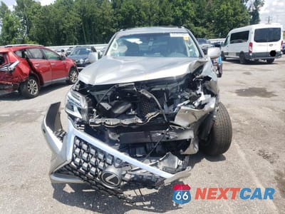 Piąte zdjęcie samochodu w środku: 2023 LEXUS GX 460 BASE VIN:JTJAM7BX3P5343570 - miniatura