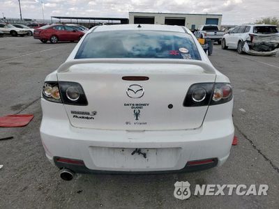 Zdjęcie 6 z 14 samochodu: 2008 MAZDA 3 S VIN:JM1BK323481124693 - miniatura